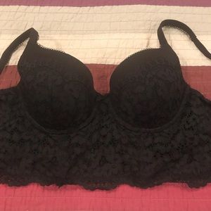 Victoria’s Secret Corset-style Bra